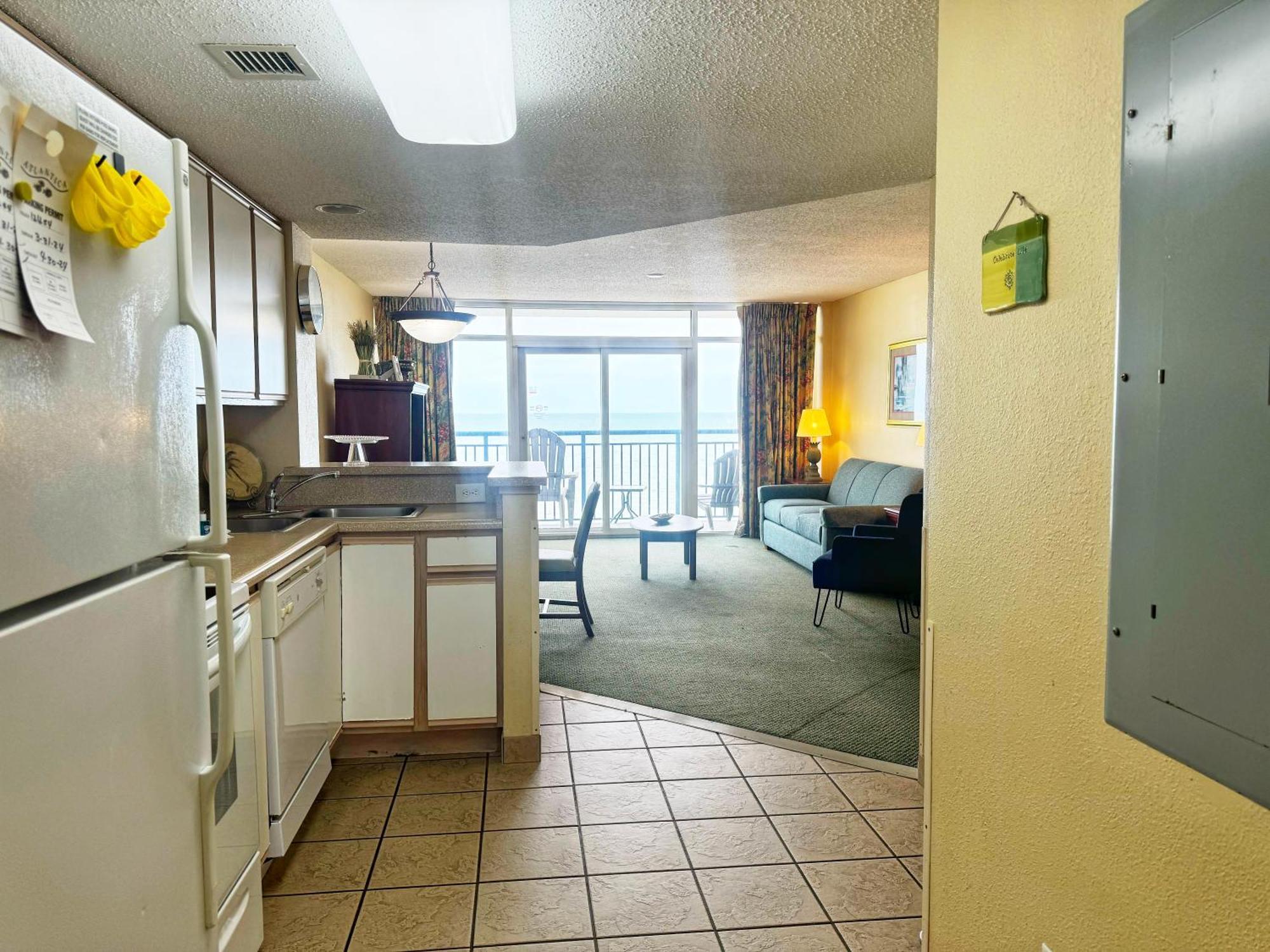 Hosteeva Stunning Atlantica Resort Condo W Ocean-Front Views And Pools Myrtle Beach Exterior foto