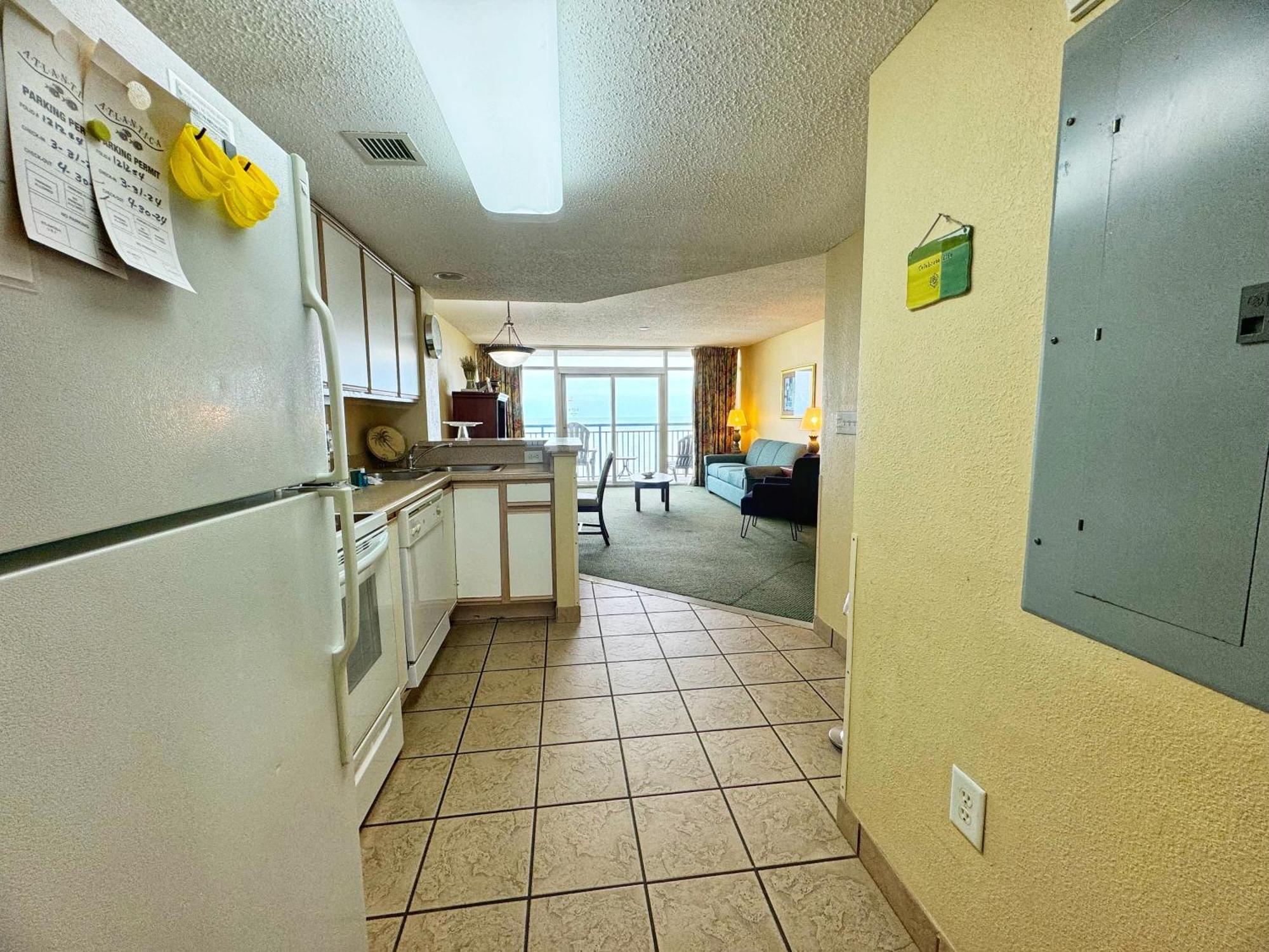 Hosteeva Stunning Atlantica Resort Condo W Ocean-Front Views And Pools Myrtle Beach Exterior foto