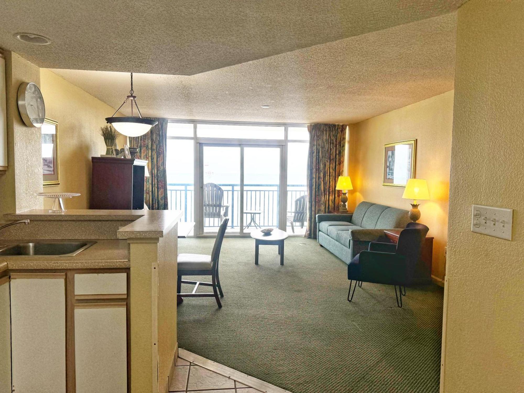 Hosteeva Stunning Atlantica Resort Condo W Ocean-Front Views And Pools Myrtle Beach Exterior foto